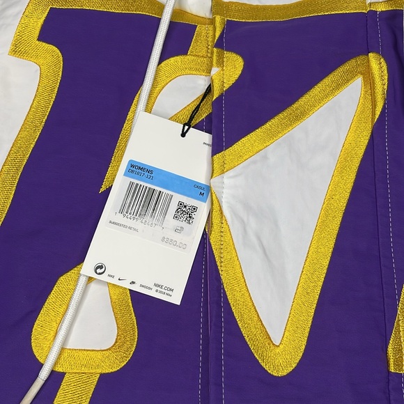 Nike X Ambush, Los Angeles Lakers, White, Women’s jacket - Picture 2 of 9
